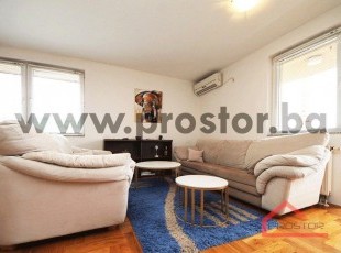 1BDR spacious 51 sq.m. apartment in a recently built residential building, Novi Grad, Sarajevo - FOR SALE