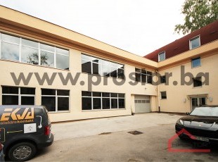 Warehouse and office space on two floors in a separate building with private parking, Čengić Vila FOR RENT