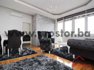 Furnished renovated 3BDR apartment with a balcony on Skenderija, Sarajevo-FOR RENT