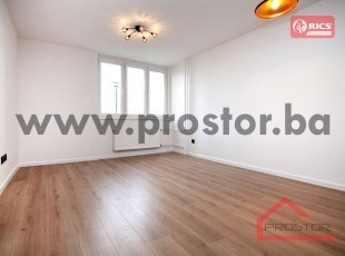 Adapted 1BDR apartment with loggia at Trg Heroja street, Hrasno area - FOR SALE