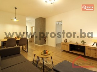 Adapted 1BDR apartment with balcony at Antuna Branka Simica street, Hrasno area - FOR SALE