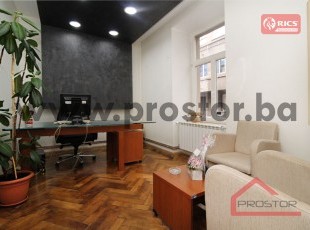 Adaptiran kancelarijski prostor u neposrednoj blizini Sarajevo City Centra, Marijin Dvor