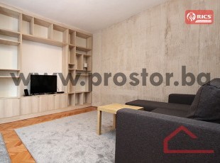 Refurbished furnished 1BDR house with a lovely terrace on Bjelave, Sarajevo - FOR RENT
