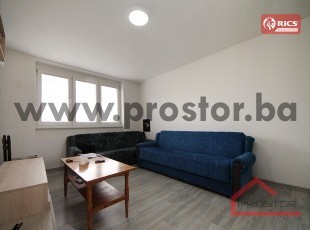 1BDR spacious 34 sq.m. apartment in a residential building, Novi Grad, Sarajevo - FOR SALE