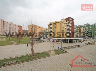 1BDR spacious 38 sq.m. apartment in a residential building, Novi Grad, Sarajevo - FOR SALE