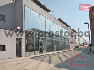 Multifunctional business premises in roh bahu phase in newly built residenal complex Dobrinja Exclusive, Sarajevo - FOR SALE