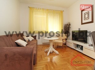 Nicely furnished two bedroom apartment with excellent availability in Stup