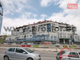 3BDR spacious 84 sq.m. apartment in a residential building, Marijin Dvor, Sarajevo - FOR SALE