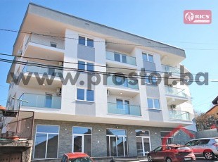 NOVOGRADNJA SUNNY SIDE! Stanovi od 65 m2 do 74 m2 vrhunske kvalitete i odličnog pogleda u osunčanoj manjoj stambeno-poslovnoj zgradi, Sedrenik, Centar. UKNJIŽENO! ***Virtuelna šetnja 360°***