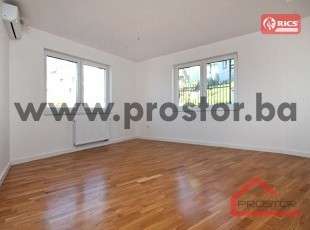 Spacious one bedroom apartment with open terrace on new built building in Sedrenik, Sarajevo. MOVE IN READY! VR