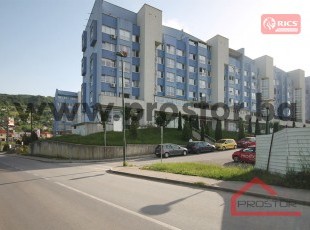 2BDR apartment 48 sq.m. in a residential building, Vogošća, Sarajevo - FOR SALE