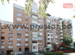 1BDR spacious 54.00 sq.m. apartment in a residential building, Dobrinja 2, Novi Grad, Sarajevo - FOR SALE