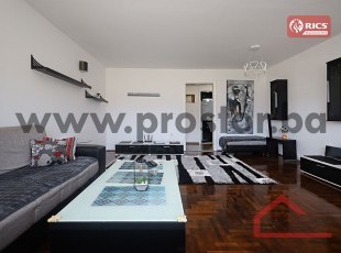 Furnished four-room apartment in a very quiet location, Dobrinja