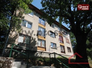 2BDR apartment 49 sq.m. in a residential building, Centar, Sarajevo - FOR SALE