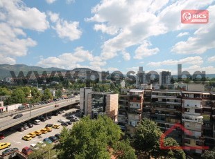 2BDR apartment 787 sq.m. in a residential building, Centar, Sarajevo - FOR SALE