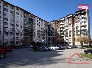 2BDR spacious 58 sq.m. apartment in a residential building, Vojničko Polje, Novi Grad, Sarajevo - FOR SALE