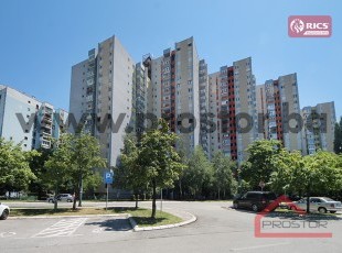 2BDR spacious 65 sq.m. apartment in a residential building, Alipašino Polje, Novi Grad, Sarajevo - FOR SALE