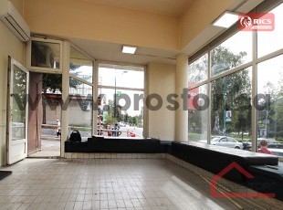 Nenamješten poslovni prostor na odličnoj lokaciji, Vogošća