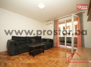 Studio apartment spacious 32,65 sqm in a residential building, Stup, Sarajevo - FOR SALE