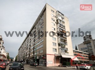 2BDR apartment 86 sq.m. in a residential building, Novo Sarajevo, Sarajevo - FOR SALE