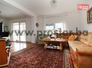Five-room furnished house in a quiet location near Burch University, Ilidža