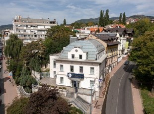 Once in a lifetime opportunity to acquire a magnificent historic building converted to offices in the very centre of Sarajevo, Bosnia and Herzegovina - FOR SALE