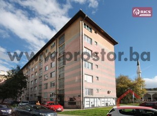 1BDR apartment 51 sq.m. in a residential building, Grbavica, Sarajevo - FOR SALE
