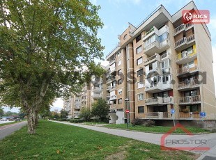 1BDR spacious 28 sq.m. apartment in a residential building, Novi Grad, Sarajevo - FOR SALE
