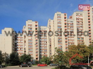 2BDR spacious 60 sq.m. apartment in a residential building, Novi Grad, Sarajevo - FOR SALE