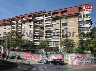 1BDR apartment 56 sq.m. in a residential building, Centar, Sarajevo - FOR SALE