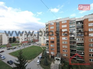 2DR spacious 68 sq.m. apartment in a residential building, Novi Grad, Sarajevo - FOR SALE