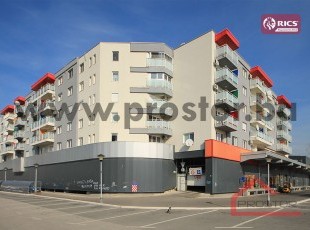 1BDR spacious 54 sq.m. apartment in a residential building,Grand Centar, Ilidža, Sarajevo - FOR SALE