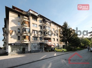 3BDR spacious 89 sq.m. apartment in a residential building, Novi Grad, Sarajevo - FOR SALE