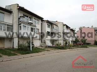 1BDR spacious 59 sq.m. apartment in a residential building, Novi Grad, Sarajevo - FOR SALE
