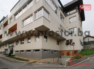 3BDR apartment 133,11 sq.m. with parking space 10,50 sq.m in a residential building, Centar, Sarajevo - FOR SALE