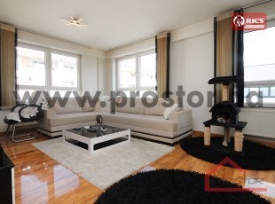 3BDR apartment 96,30 sq.m. in a residential building, Centar, Sarajevo - FOR SALE