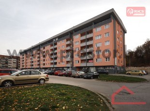 1BDR spacious 40.6 sq.m. apartment in a residential building, Lukavica, Istočno Sarajevo - FOR SALE