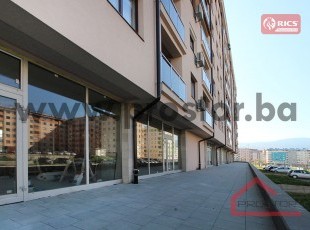 Commercial premises with a total size of aprox 770sqm on a good location East Sarajevo - FOR RENT