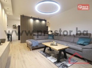 Completely, fully adapted and furnished 3BDR apartment on with balcony, Hrasno area, Sarajevo - FOR SALE VR
