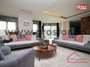3BDR penthouse 224 sq.m. in a residential building, Stup, Sarajevo - FOR SALE