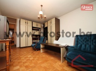 2BDR spacious 70 sq.m. apartment in a residential building, Otoka, Novi Grad, Sarajevo - FOR SALE