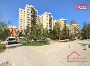 2BDR spacious 72 sq.m. apartment in a residential building, Novi Grad, Sarajevo - FOR SALE