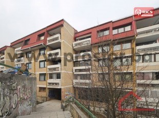 1BDR apartment 67 sq.m. in a residential building, Centar, Sarajevo - FOR SALE