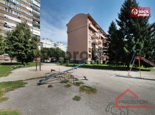 Renovated 3BDR Duplex Apartment in a residential building, Novo Sarajevo, Sarajevo - FOR SALE VR