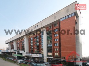 3BDR apartment 85 sq.m. in a residential building, Centar, Sarajevo - FOR SALE