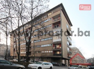 1BDR apartment 64 sq.m. in a residential building, Novo Sarajevo, Sarajevo - FOR SALE