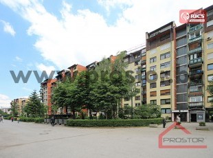 1BDR spacious 58 sq.m. apartment in a residential building, Vojničko Polje, Novi Grad, Sarajevo - FOR SALE
