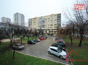 Renovated 1BDR Apartment in a residential building, Novo Sarajevo, Sarajevo - FOR SALE