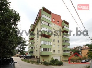 Renovated 3BDR Duplex Apartment in a residential building, Novi Grad, Sarajevo - FOR SALE