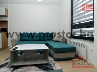 Furnished one-room apartment in Bjelšnica for short-term/long-term rental, Babin Do